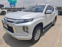 ขาย รถมือสอง 2019 Mitsubishi TRITON 2.4 GLS Plus รถกระบะ 