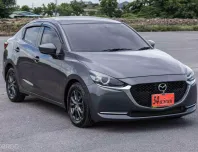 MAZDA	2 SKYACTIV-G 1.3 S SEDAN	2021	เทา	AT	เบนซิน