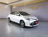 TOYOTA	VIOS 1.5 HIGH MINOR CHANGE	2019	เทา	AT	เบนซิน