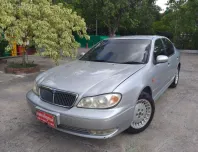 2002 Nissan CEFIRO 2.0 Executive รถเก๋ง 4 ประตู 