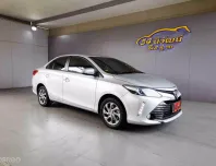 TOYOTA	VIOS 1.5 MID MINOR CHANGE	2019	เทา	AT	เบนซิน