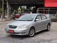 ขาย รถมือสอง 2006 Toyota Corolla Altis 1.8 G รถเก๋ง 4 ประตู  รถสภาพดี มีประกัน ผ่อน4,000.-บาท