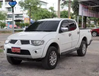 2013 Mitsubishi TRITON 2.5 PLUS VG TURBO รถกระบะผ่อน 6,*** บาท  ออกรถ 0 บาท