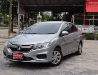 2018 Honda CITY 1.5 S i-VTEC รถเก๋ง 4 ประตู ผ่อน 6,500/6ปี