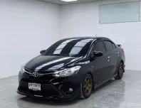 VIOS 1.5 E AT ปี2013  รถมือแรก ใช้น้อย ไม่เคยชน