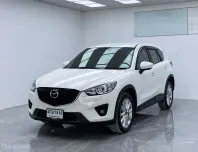 MAZDA CX-5 2.2 ดีเซล XDL 4x4 AT ปี2016