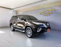 2019 TOYOTA FORTUNER 2.8 V SIGMA4 4WD. AT