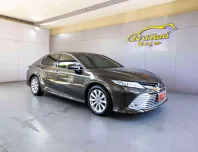 2019 TOYOTA CAMRY TNGA 2.5 HV PREMIUM E-CVT