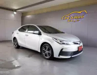 2018 TOYOTA ALTIS 1.6 G MINOR CHANGE CVT