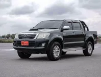 2012 TOYOTA VIGO CHAMP DOUBLECAB 3.0 G PRERUNNER MT