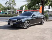 2020 Mercedes-Benz E300 2.0 AMG Dynamic รถเก๋ง 4 ประตู 