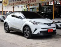 ขายรถ Toyota C-HR 1.8 HEV Premium Safety ปี2022 SUV 