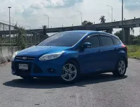 Ford Focus Hatback 5ประตู 1.6 Trend A/T ปี 2013