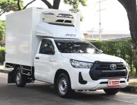 กระบะตู้เย็น Toyota Revo 2.4 Single Entry MT 2020 ตู้เย็น MPC รุ่นใหม่ ความสูง 1.60 เมตร