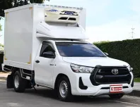 กระบะตู้เย็น Toyota Revo 2.4 Single Entry MT 2021 ตู้เย็น MPC ความสูง 1.7 เมตร พร้อมใช้งาน