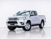 6A479 TOYOTA HILUX REVO 2.4 E  PRERUNNER SMART CAB 2016