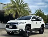2018 Mitsubishi Pajero Sport 2.4 GT Premium 4WD 