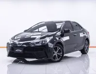 1B873 TOYOTA ALTIS 1.6 G MNC AT 2018