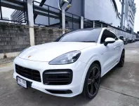ขาย รถมือสอง 2021 Porsche CAYENNE 3.0 Cayenne E-Hybrid Coupé รถเก๋ง 5 ประตู 