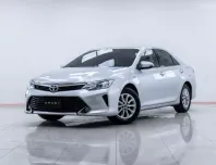 5A806 Toyota CAMRY 2.0 G รถเก๋ง 4 ประตู 2017 