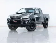 2A445 Toyota Hilux Vigo 2.5 E Prerunner รถกระบะ 2014