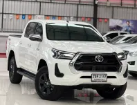 2022 Toyota Hilux Revo 2.4 Prerunner Entry รถกระบะ 