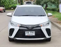 2021 Toyota YARIS 1.2 Entry รถเก๋ง 5 ประตู 