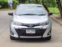 2020 Toyota YARIS 1.2 High รถเก๋ง 4 ประตู 
