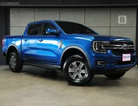 2022 Ford Ranger 2.0 Hi-Rider XLT 4ประตู AT ไมล์เเท้ 4หมื่น รับประกันจาก FORD 5ปี 150,000KM B8993