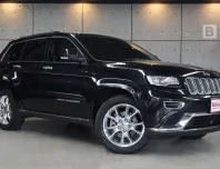 2014 Jeep Grand Cherokee 3.0 SRT 4WD AT ไมล์แท้ 2 หมื่น สภาพตัวรถไม่ต่างจากรถใหม่ P9779