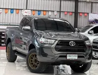 2020 Toyota Hilux Revo 2.4 Prerunner Entry รถกระบะ 