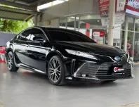 2022 Toyota CAMRY 2.5 HEV Premium Luxury  รถสวยมีรับประกันจากโตโยต้าชัวร์