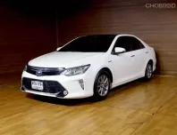 🔥TOYOTA CAMRY 2.5 HYBRID PREMIUM (MY15) ✅สภาพนางฟ้า ✅รับประกันรถสวย ✅ไมล์แท้ 100%