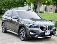 2021 BMW X1 2.0 sDrive20d xLine รถเก๋ง 5 ประตู ออกรถง่าย รถบ้านมือเดียวไมล์น้อย เจ้าของขายเอง 