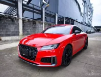 ขาย รถมือสอง 2019 Audi TT 2.0 Coupe 45 TFSI quattro S line รถเก๋ง 2 ประตู 