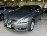 Nissan Sylphy 1.6i XTronicCVT ปี 2012 สีน้ำตาล