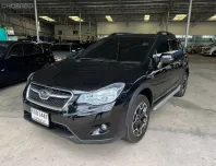Subaru XV 2.0i SUV ปี 2016 สีดำ