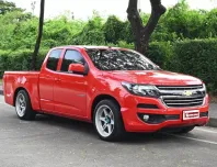 Chevrolet Colorado 2.5 Flex Cab LT 2018 รถใช้งานในครอบครัวไมล์น้อย 4 หมื่นกว่าโล ไม่เคยบรรทุกหนัก
