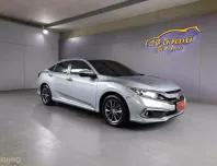 HONDA	CIVIC FC 1.8 EL MINOR CHANGE	2019	เทา	AT	เบนซิน