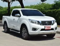 Nissan NP 300 Navara 2.5 KING CAB Calibre V 2019 กระบะใช้งานในครอบครัว เบาะสวยไม่เคยหุ้มใหม่