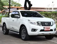 Nissan NP 300 Navara 2.5 KING CAB Calibre V 2019 กระบะใช้งานในครอบครัวไมล์เพียง 8 หมื่นกว่าโล 