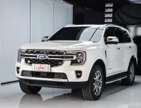 ขายรถ Ford Everest 2.0 Bi-Turbo Titanium 4x4 ปี 2022