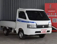 Suzuki Carry 1.5 Truck MT 2020 รถบรรทุก 4 ล้อเล็ก ไมล์เพียง 1 หมื่นกว่าโล 