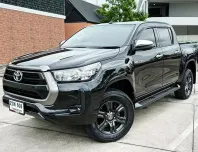 ขายรถ 2022 TOYOTA HILUX REVO 2.4 ENTRY PRERUNNER DOUBLE CAB