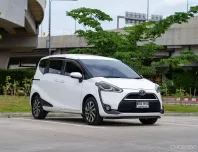 Toyota Sienta 1.5 V ปี : 2017