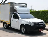 Isuzu D-Max 1.9 SPARK B 2018 กระบะตู้เย็น COLD WAY ความสูง 1.60 เมตร วิ่งในอาคารได้