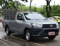 Toyota Revo 2.4 (ปี 2017) SINGLE J 2017 กระบะคอกท้ายลิฟท์พร้อมใช้งาน ฟรีดาวน์ได้