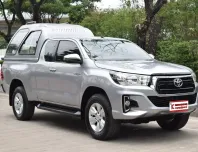 Toyota Revo 2.4 SMARTCAB Prerunner E 2018 กระบะใช้งานในครอบครัวไม่เคยบรรทุกหนัก