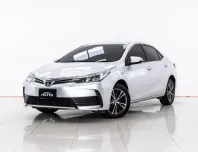 4A282 Toyota Corolla Altis 1.6 G รถเก๋ง 4 ประตู 2018 