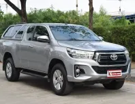 Toyota Revo 2.4 SMARTCAB Prerunner E 2018 กระบะใช้งานในครอบครัว ไม่เคยบรรทุก ฟรีดาวน์ได้